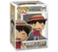 One piece Monkey D. Luffy (Stretching) Pop Animación #1771 Vinyl Figura Funko