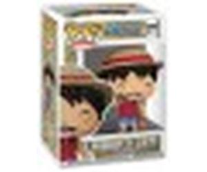 One piece Monkey D. Luffy (Stretching) Pop Animación #1771 Vinyl Figura Funko