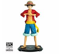 One piece Monkey D. Luffy Super Figura Collection 1/10 PVC Statue Abystyle
