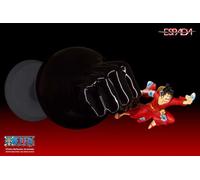 One Piece Monkey D. Luffy Wall Statua Statua Espada Art