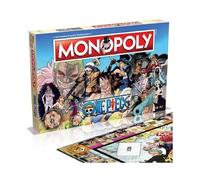 One Piece Monopoly Tablero Juegos de rol Juego de cartas Puzzle Colaboración en equipo