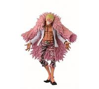One Piece Most Lottery Piece ~ Dress Rosa Battle Hen ~ B Award Doflamingo Figure by by