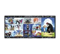 ABYstyle Alfombrilla de ratón XXL ONE PIECE Strawhat Crew Memories
