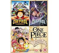 One Piece: Movie Collection 2 [DVD] [Reino Unido]