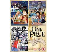 One Piece: Movie Collection 3 [DVD] [Reino Unido]