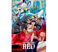 One Piece: Movie Red - Maxi Poster 61 x 91,5 cm nuevo y sellado