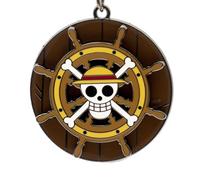 ONE PIECE - Moving Keychain Thousand Sunny's Helm