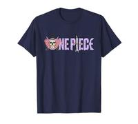 One Piece Mr. 3 Logo Camiseta