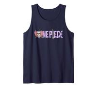 One Piece Mr. 3 Logo Camiseta sin Mangas