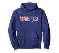 One Piece Mr. 3 Logo Sudadera con Capucha