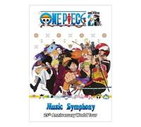 One Piece Music Symphony 25th Anniversary Program (versión inglesa)
