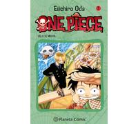 One Piece nº 007: Viejo asqueroso: 7 (Manga Shonen)