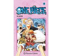 One Piece nº 008: No moriré: 8 (Manga Shonen)