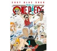 One Piece Nº 01 (3 En 1)