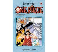 One Piece nº 010: De acuerdo, les haremos frente (Manga Shonen)