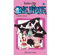 One Piece nº 016: Voluntad heredada: 16 (Manga Shonen)