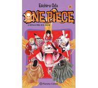 One Piece nº 020: La batalla final de Alubarna (Manga Shonen)