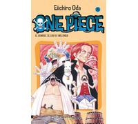 One Piece nº 025: El hombre de los 100 millones (Manga Shonen)