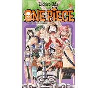 One Piece nº 028: Wiper, "el demonio de la batalla" (Manga Shonen)