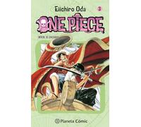 One Piece nº 03: Difícil de engañar