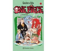 One Piece nº 031: Aquí estoy (Manga Shonen)