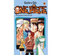 One Piece nº 034: Water Seven, "la Ciudad del Agua" (Manga Shonen)