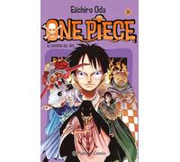 One Piece nº 036: La justicia del 9 (Manga Shonen)