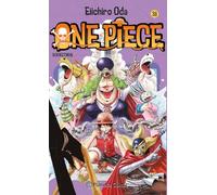 One Piece nº 038: ¡¡Rocketman!! (Manga Shonen)