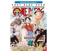 One Piece n. 04 (català): 4 (Manga Shonen)