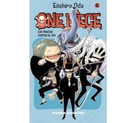 One Piece nº 042: Los piratas contra el CPS (Manga Shonen)
