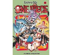 One Piece nº 055: Unos travestis en el infierno: 55 (Manga Shonen)