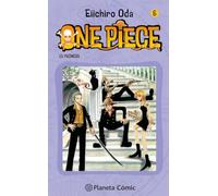 One Piece nº 06: La promesa (Manga Shonen)
