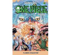 One Piece nº 065: Puesta a cero: 65 (Manga Shonen)