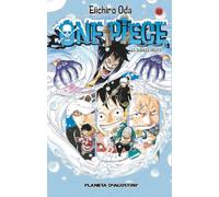 One Piece nº 068: La alianza pirata (Manga Shonen)