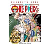One Piece nº 07 (3 en 1) (Manga Shonen) Español