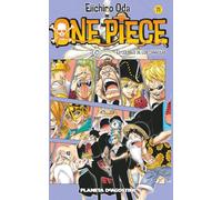 One Piece nº 071: El coliseo de los canallas (Manga Shonen)