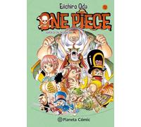 One Piece Nº 72. Olvidado En Dressrosa