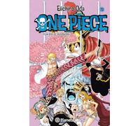 One Piece nº 073: Plan sop de dressrosa (Manga Shonen)