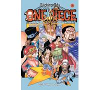 One Piece nº 075: Devolución de favores (Manga Shonen)