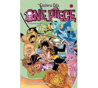 One Piece nº 076: Avanzando sin mirar atrás: 76 (Manga Shonen)