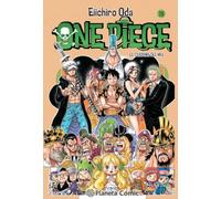 One Piece 78. El Carisma Del Mal