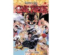 One Piece nº 079: ¡¡Lucy!!: 79 (Manga Shonen)