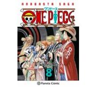 One Piece Nº 08 (3 En 1)