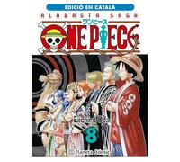 One Piece n. 08 (català): 8 (Manga Shonen)