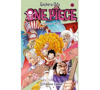 One Piece nº 080 (Manga Shonen)