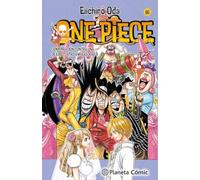 One Piece nº 086: 86 (Manga Shonen)