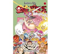 One Piece nº 087: 87 (Manga Shonen)