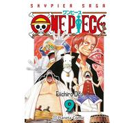 One Piece nº 09 (3 en 1) (Manga Shonen)