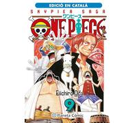 One Piece n. 09 (català): 9 (Manga Shonen)