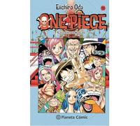 One Piece nº 090: Tierra Santa en Mariejoa (Manga Shonen)